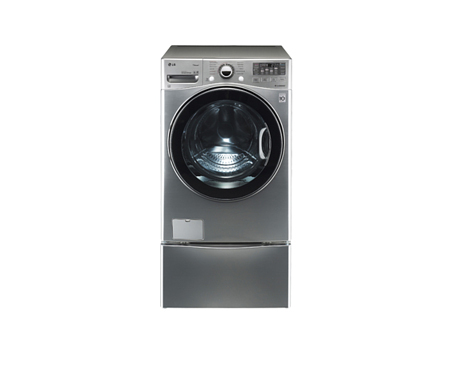 LG WM3470HVA washing machine Front-load – image 2