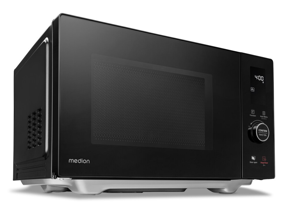 MEDION MD12041 Black Combination microwave Countertop – image 7