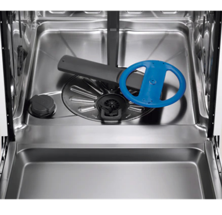 Electrolux ESZ69310SX dishwasher Semi built-in 15 place settings – image 6