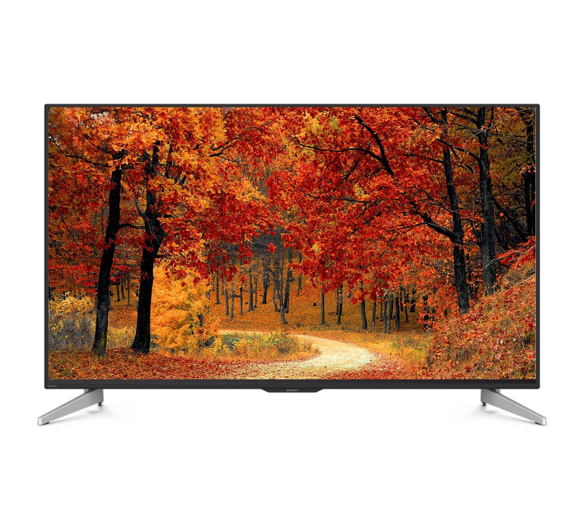 Sharp UA440X 60" — vue 1 sur 1