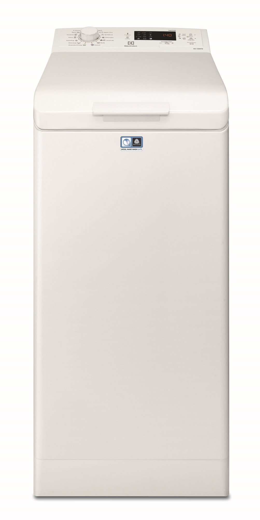 Electrolux EWT1264IKW — vue 1 sur 1