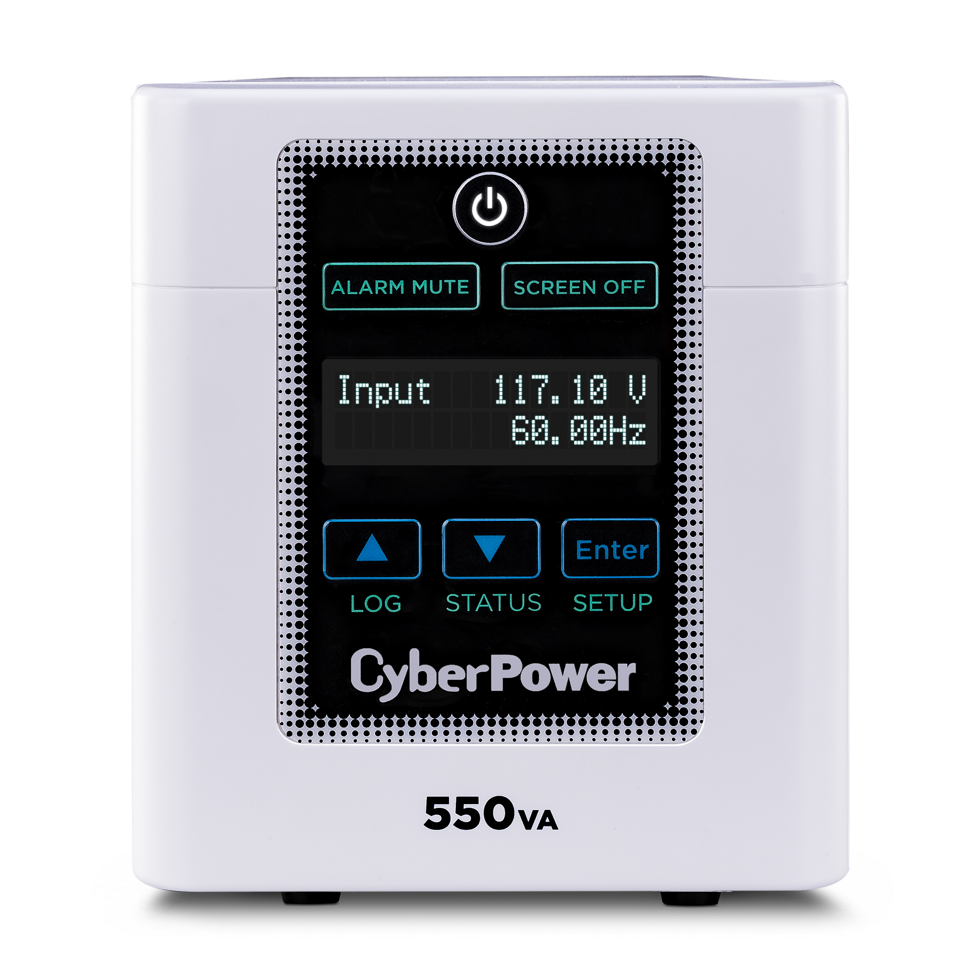 CyberPower M550L uninterruptible power supply (UPS) Line-Interactive 0.55 kVA