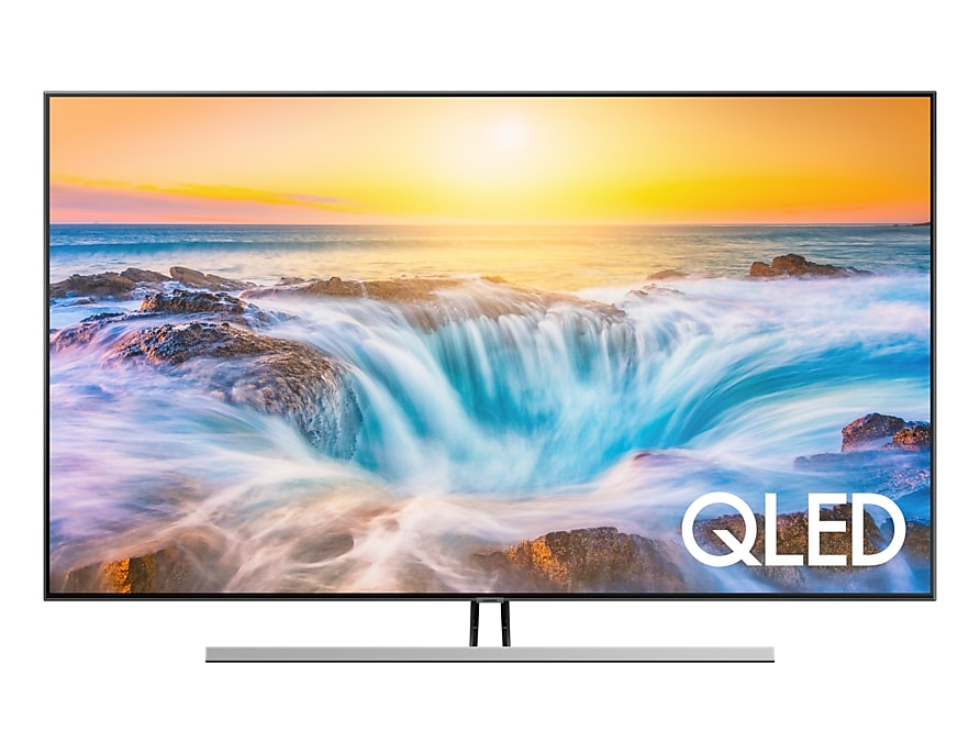 Samsung 65Q85R 165.1 cm (65") 4K Ultra HD Smart TV Wi-Fi Silver – image 8