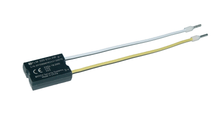 FLM-320-EOL2W BOSCH F_FLM320EOL2W- MODULO RFL CONVENCIONAL DE DOS CABLES