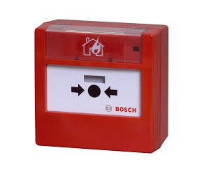 BOSCH FFMC300RWGSRRD - Estacion manual color rojo / REARME / Montaje en superficie FMC-300RW-GSRRD - FMC-300RW-GSRRD