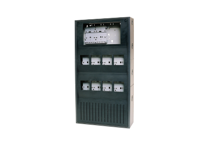 BOSCH FHBC0010A - Cabina de central modular para 10 modulos / Compatible FPA5000 HBC 0010 A - HBC 0010 A