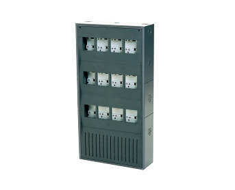 HBE 0012 A BOSCH FHBE0012A - Cabina de central modular para 12 modulos / Compatible con FPA5000 HBE 0012 A