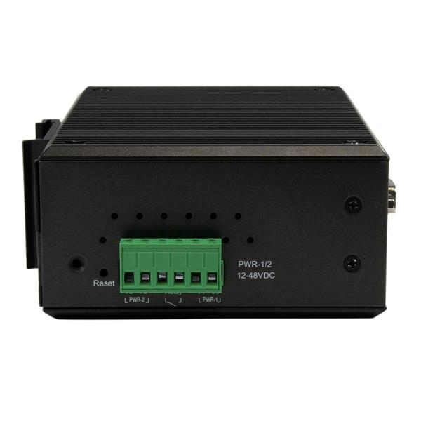 StarTech.com 4 Port Industrial RS-232 / 422 / 485 Serial to IP Ethernet Device Server - PoE-Powered – image 4