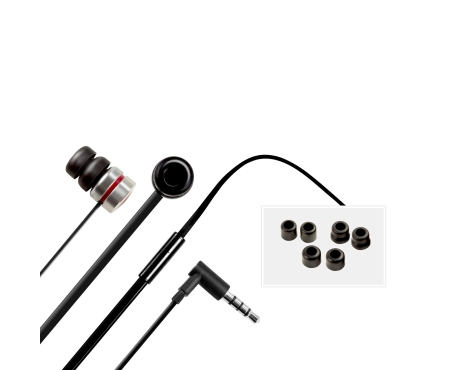LG HSS-F420 Headset Wired In-ear Stage/Studio Black – image 3