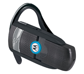 Motorola Bluetooth® Headset H800 (Silver) – image 2