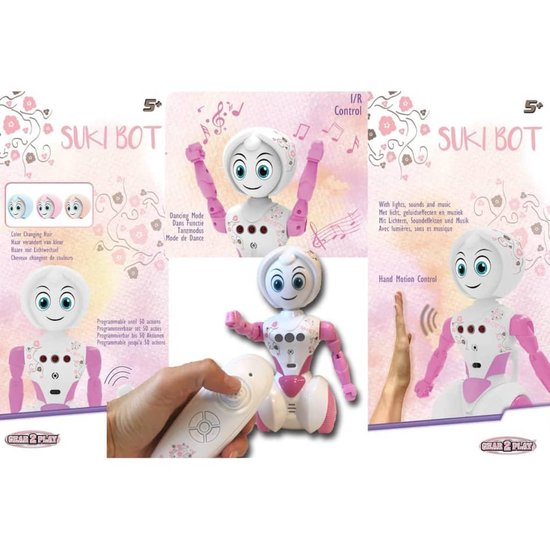 Gear2Play 426289 programmable toy – image 2