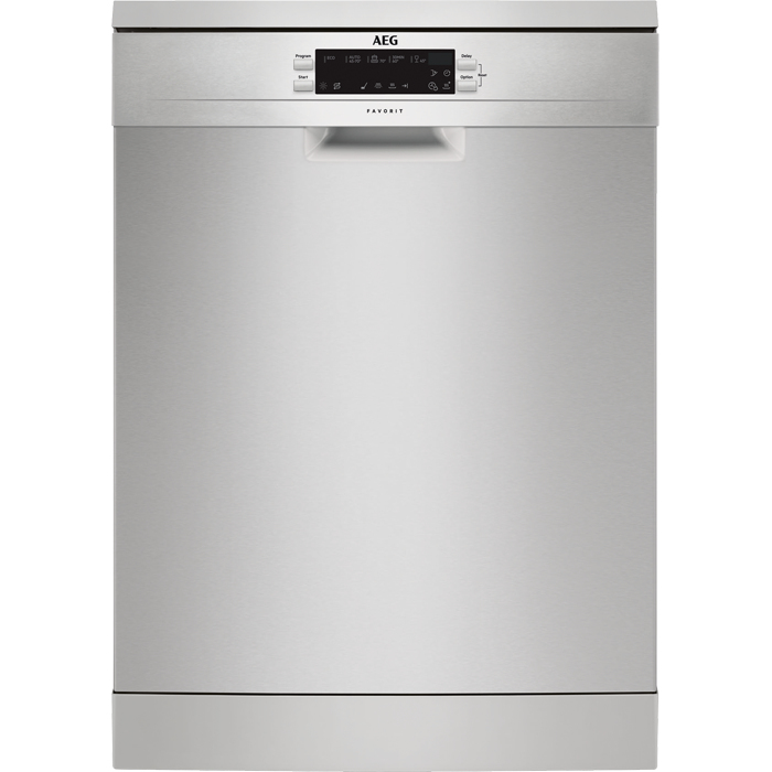 AEG FFB53600ZM — vue 1 sur 6