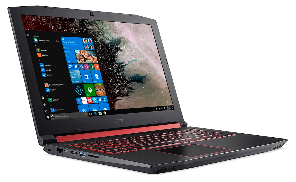 Acer Nitro 5 AN515-52-588Y Intel® Core™ i5 i5-8300H Laptop – image 2