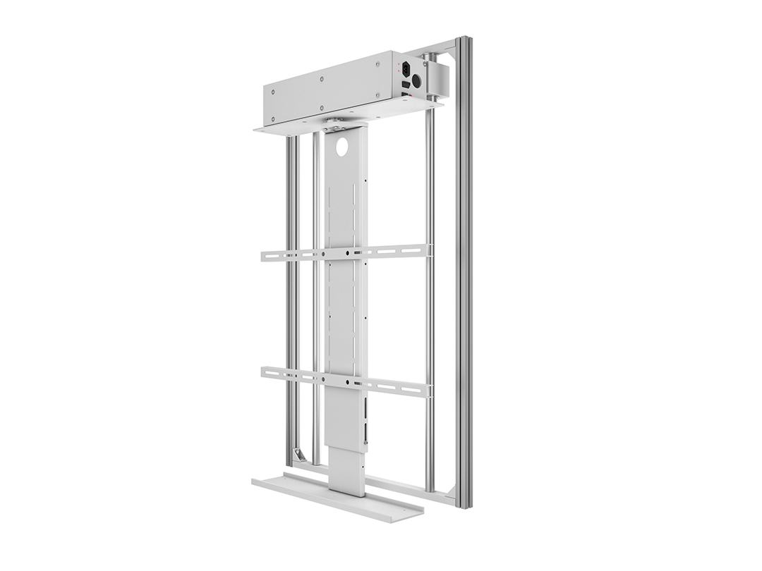 Multibrackets M Motorized Drop Down TV Lift Turn – image 3