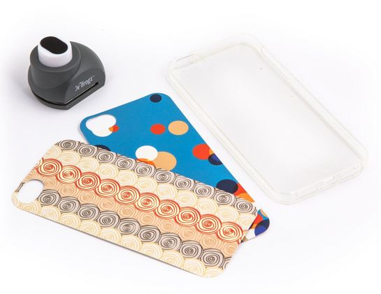 IFROGZ IP5-VUE mobile phone case Cover Transparent