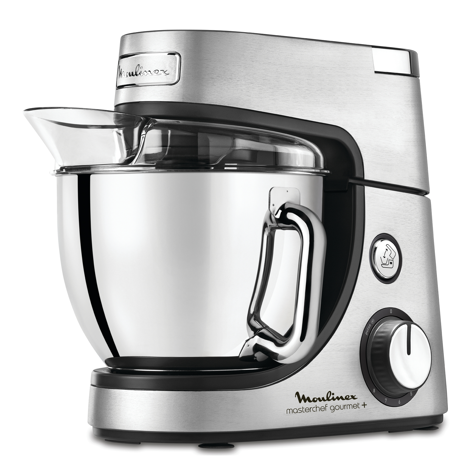 Moulinex QA610D — vue 1 sur 8