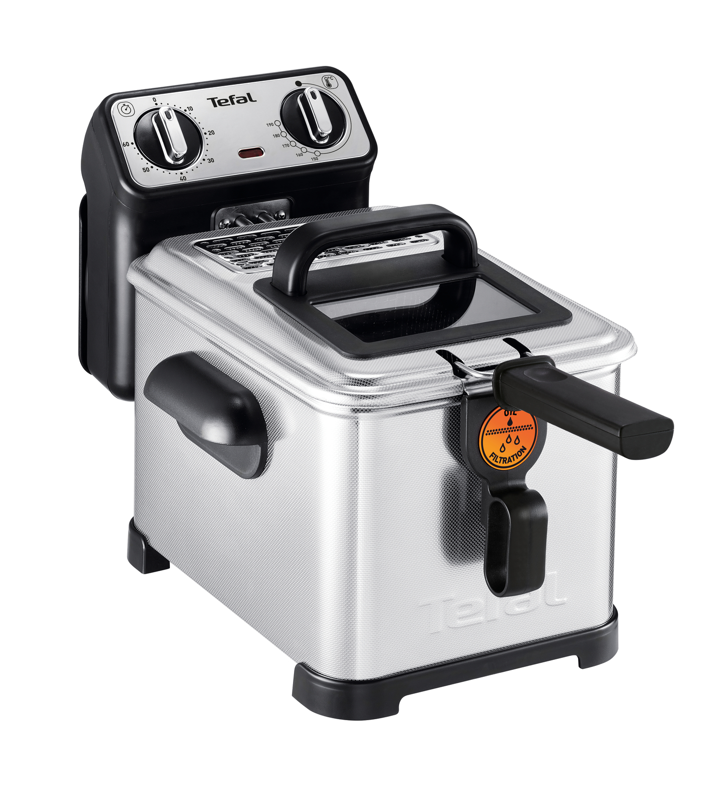 Tefal Filtra Pro Fr510 — vue 1 sur 3