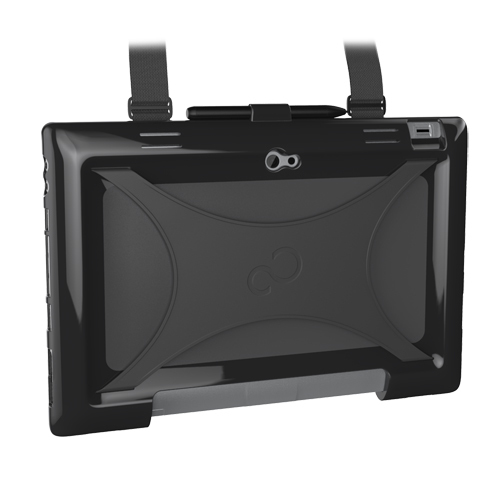 Fujitsu FPCCO122 tablet case Cover Grey