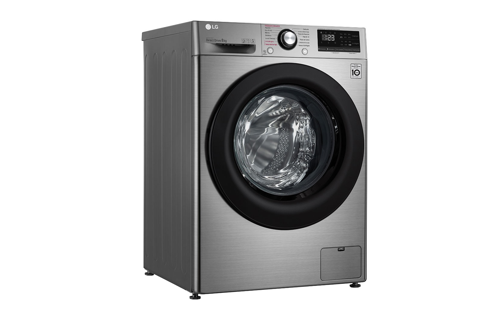 LG F4WV3008S6S washing machine Front-load – image 9