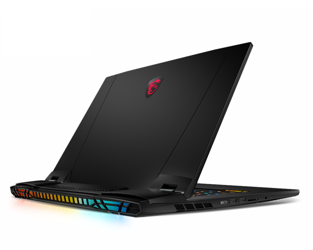MSI Titan GT77 12UGS-048FR – image 5