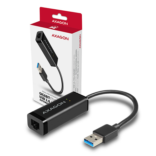 Axagon ADE-SR USB-A gigabit ethernet adapter – image 9