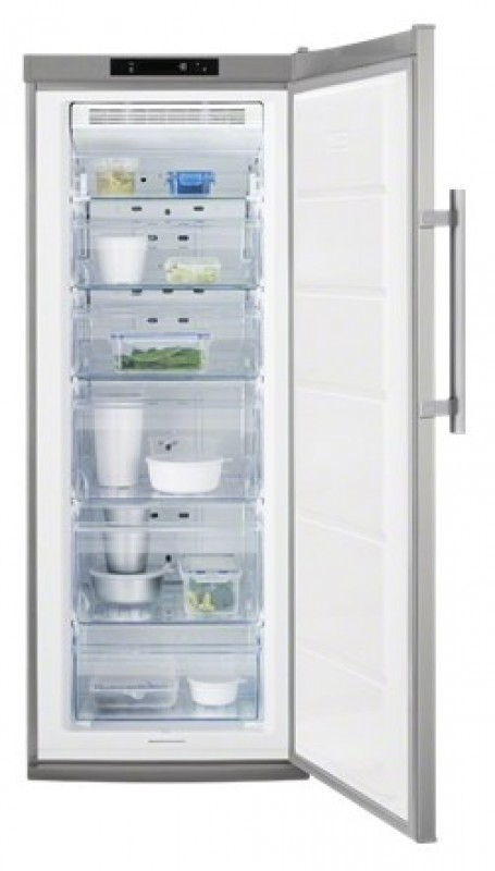 Electrolux EUF2042AOX freezer Upright freezer Freestanding