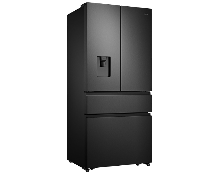 Hisense RF540N4WF1 side-by-side refrigerator Freestanding – image 2