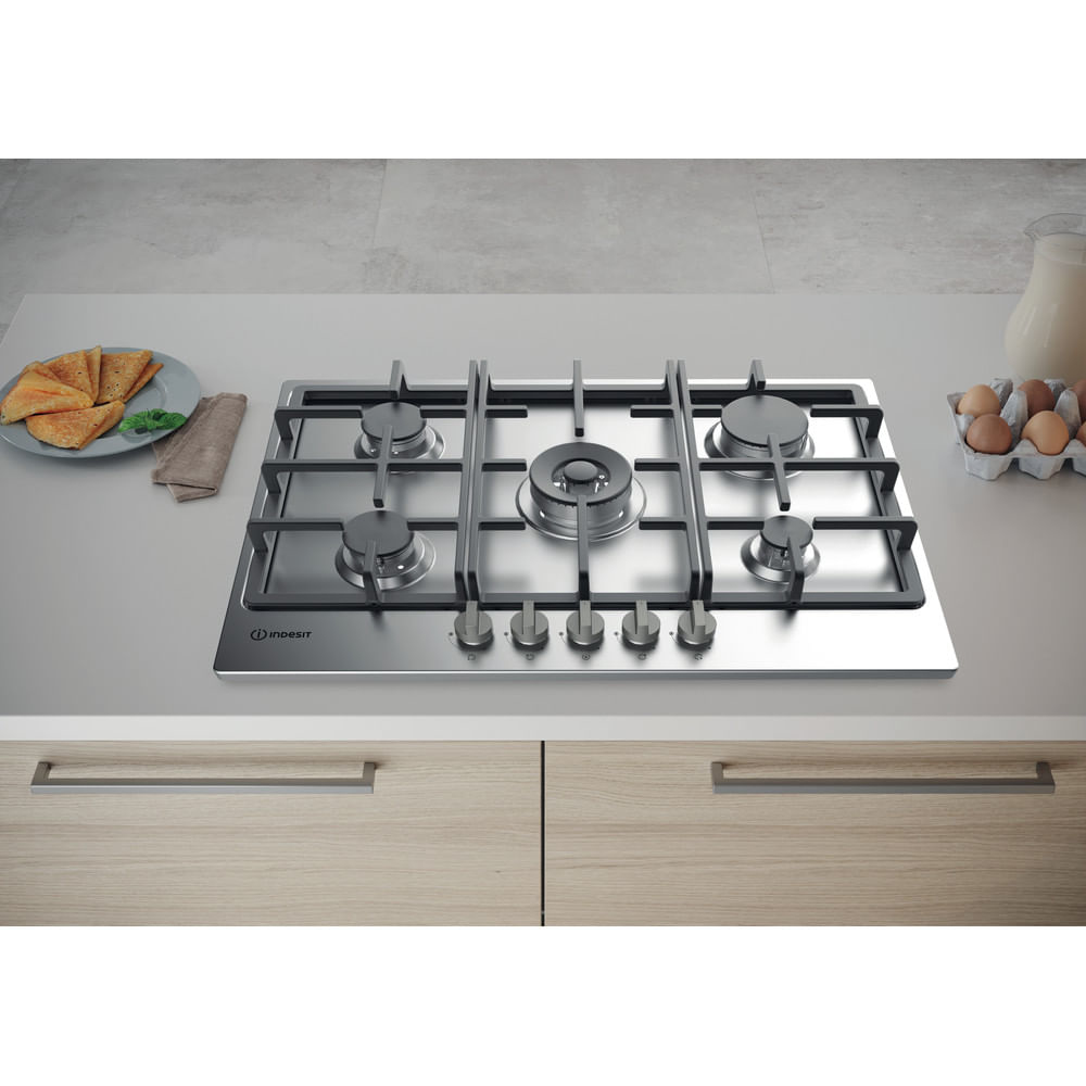 Indesit THP 751 W/IX/I – image 2