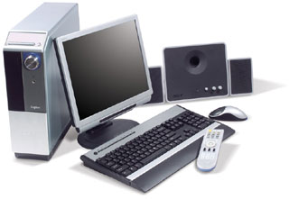 Acer ASPIRE RC500 P4HT-2.8G