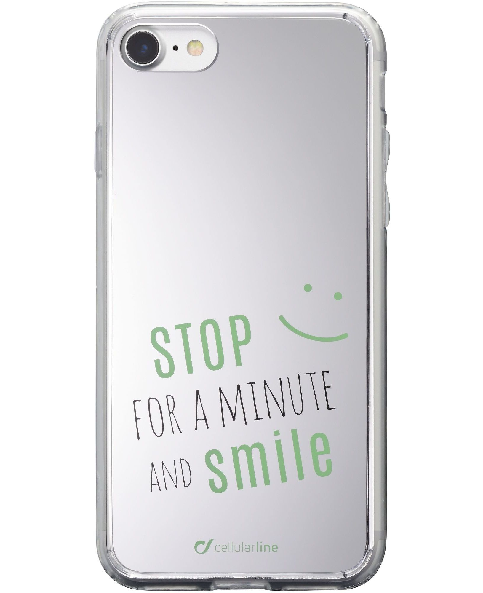 Cellularline Mirror Smile - iPhone 8/7/6S