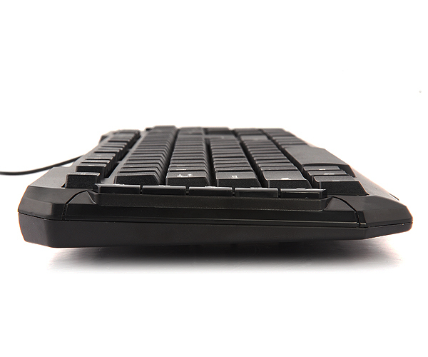 Zalman ZM-K200M keyboard USB Black – image 3