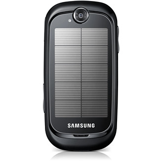 Samsung GT-S7550 7.62 cm (3") 119 g Blue – image 5