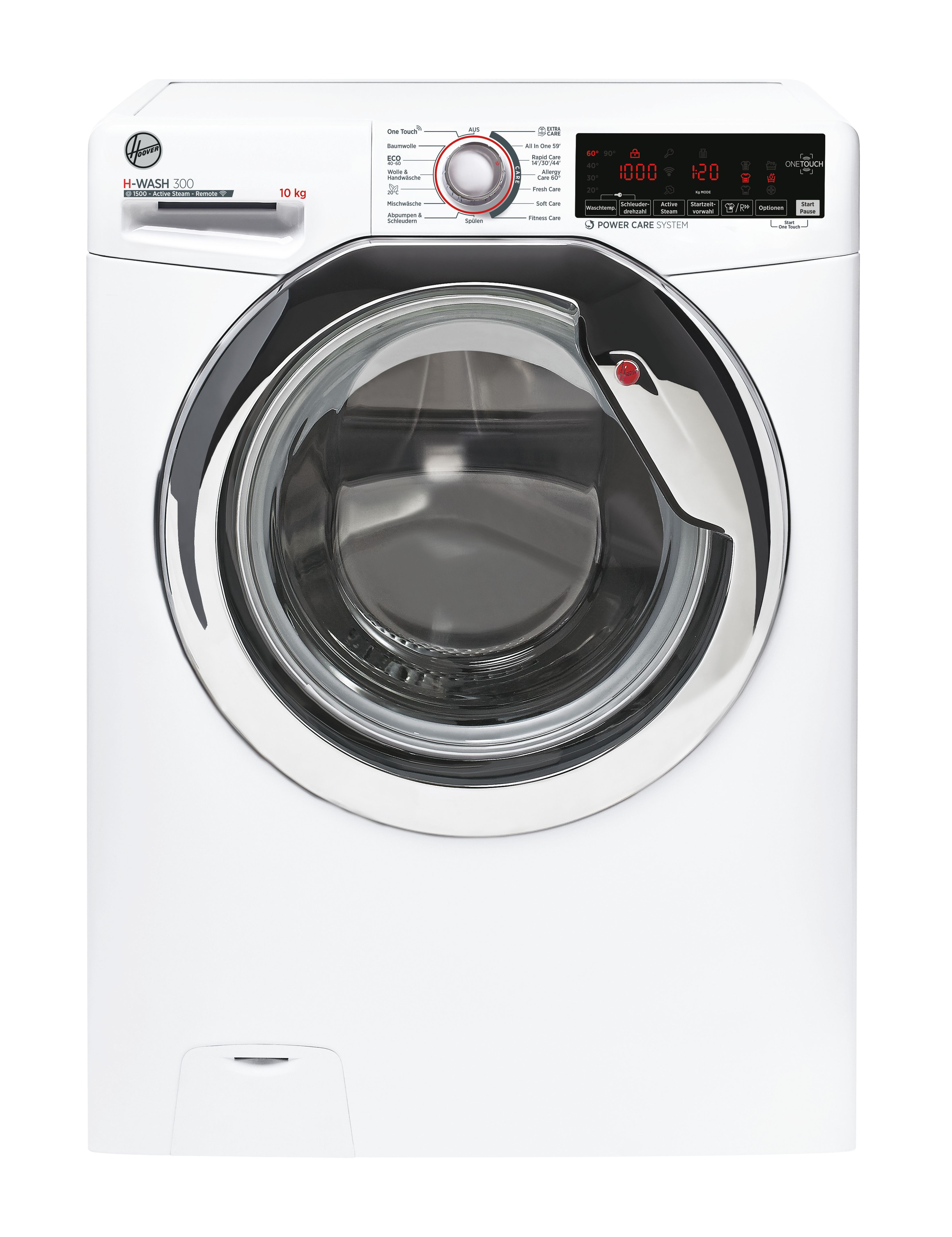 Hoover H3WSQ510TAMCE-84 — vue 1 sur 4