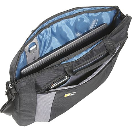 Case Logic VNA-216 40.6 cm (16") Briefcase Black – image 2