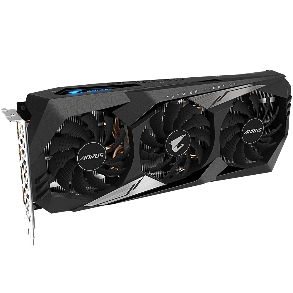 GIGABYTE GeForce GTX 1660 SUPER 6G – image 2