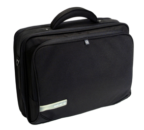 Techair Classic top loading briefcase for 13.3" notebooks