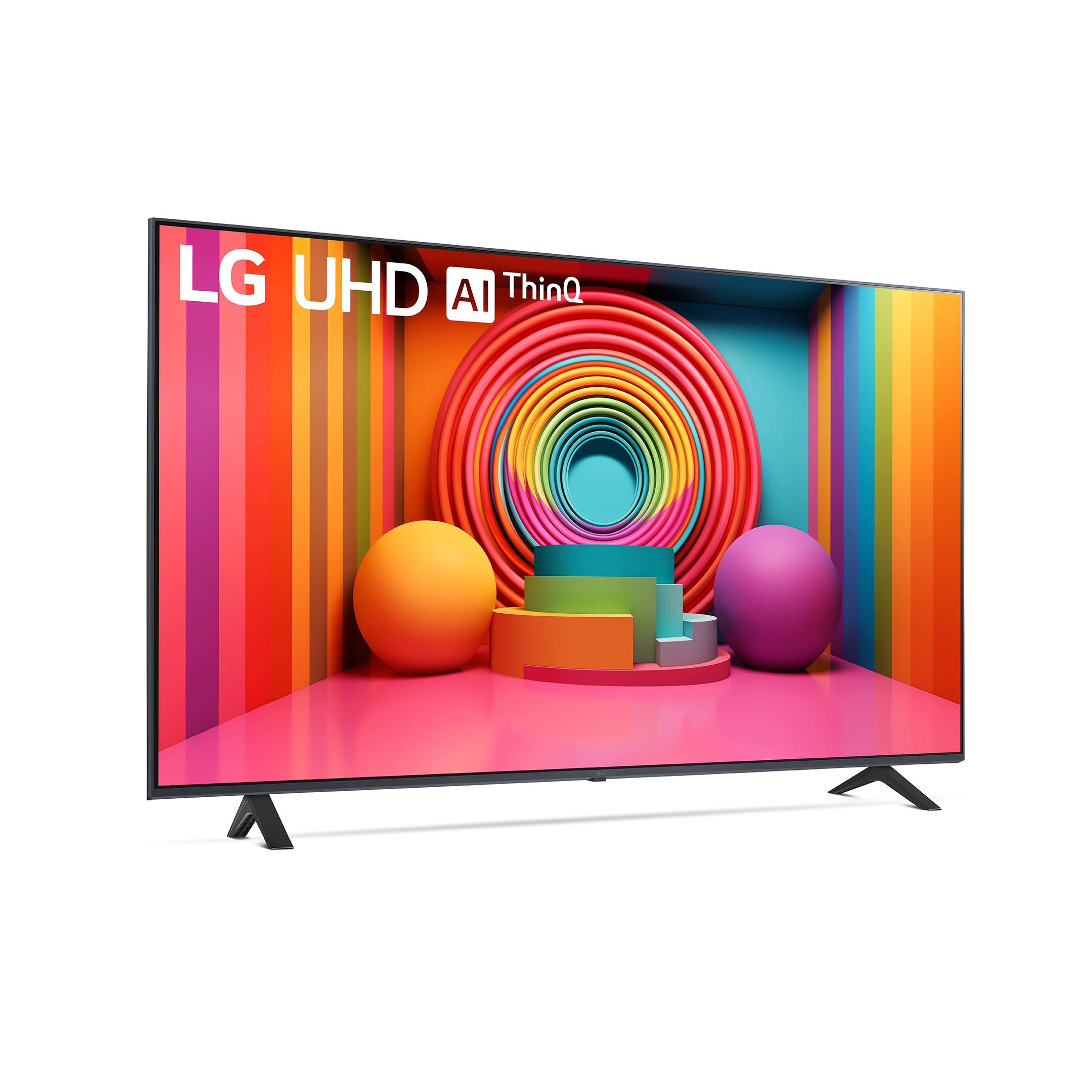 TV LED LG 50UR75 — photo 7