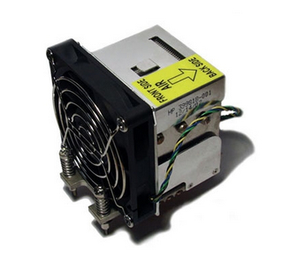 HP 410421-001 Processor Fan Black
