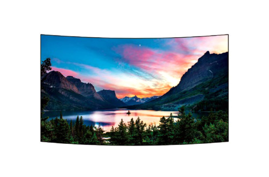 LG 55EF5C 