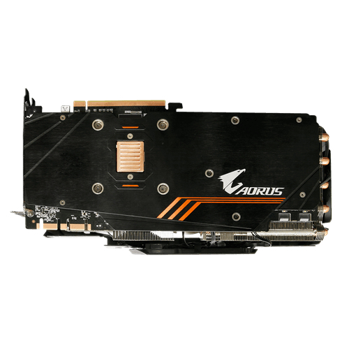 GIGABYTE AORUS GeForce GTX 1080 Ti 11G image 2