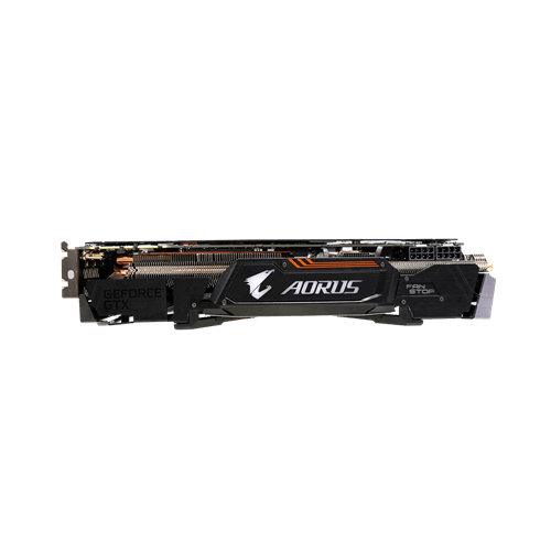 GIGABYTE AORUS GeForce GTX 1080 Ti 11G image 3