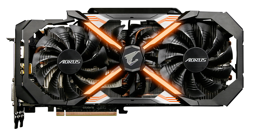GIGABYTE AORUS GeForce GTX 1080 Ti 11G image 6