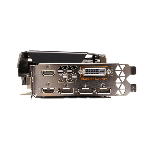 GIGABYTE AORUS GeForce GTX 1080 Ti 11G image 4