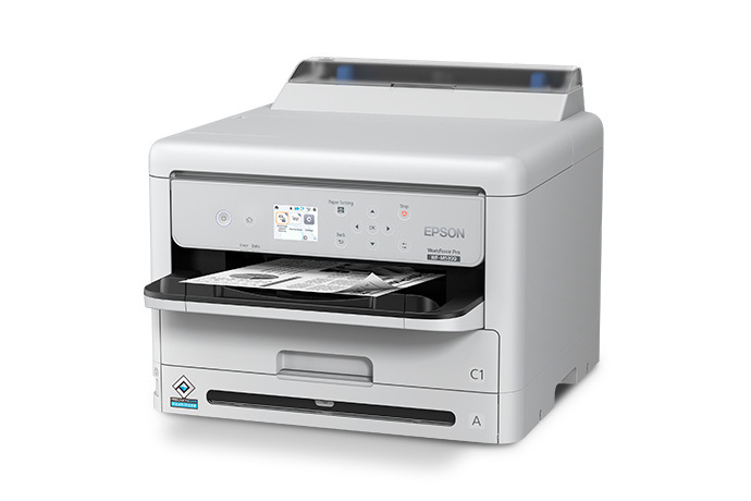 Epson WorkForce Pro WF-M5399 inkjet printer – image 4