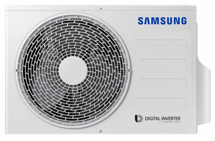 Samsung AR09MSWXBWKXEU — vue 1 sur 2
