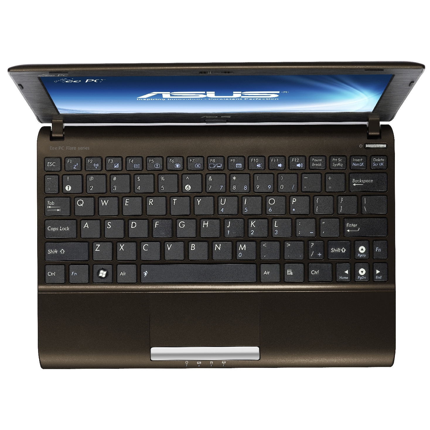 ASUS Eee PC 1025C-BRN017S netbook Intel Atom® N2800 – image 3