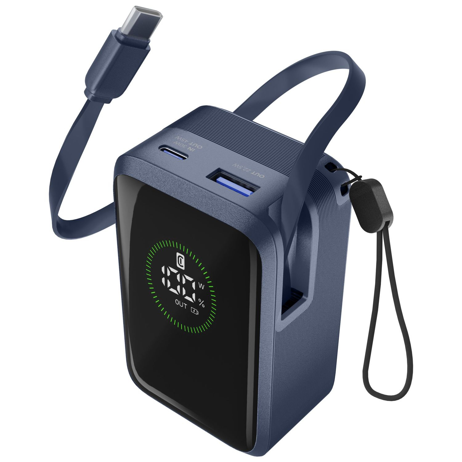 Cellularline Power Bank Roller 10000 – image 7