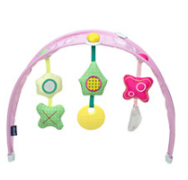 Resim Chicco Hoopla Bebek Hamak - Pembe