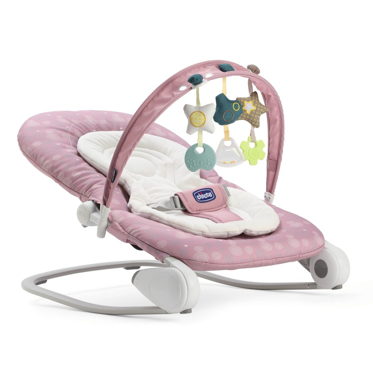 Chicco Hoopla Bebek Hamak - Pembe