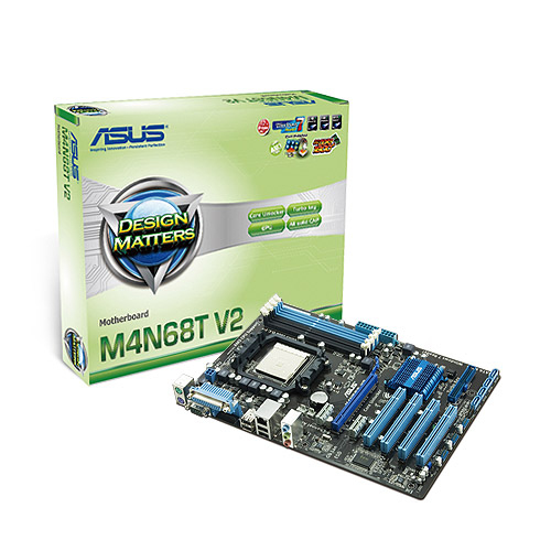 ASUS M4N68T V2 – image 1